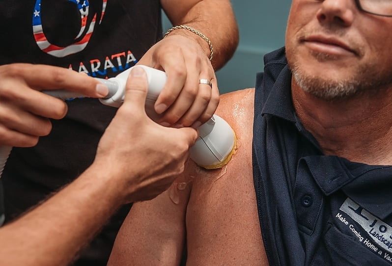 Shoulder Impingement Syndrome: Embracing SoftWave Therapy for Comprehensive Pain Relief