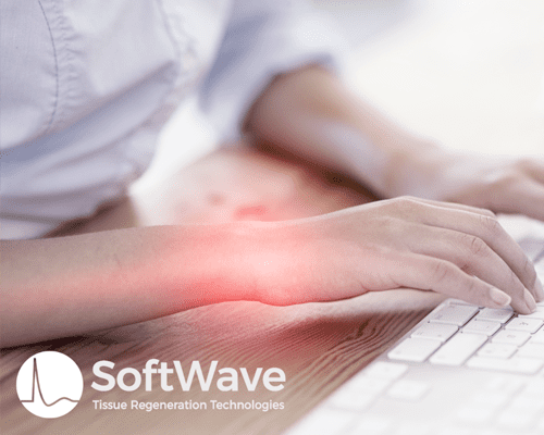 Revolutionizing Hand and Wrist Pain Treatment: SoftWave Therapy at Back to Health Chiropractic